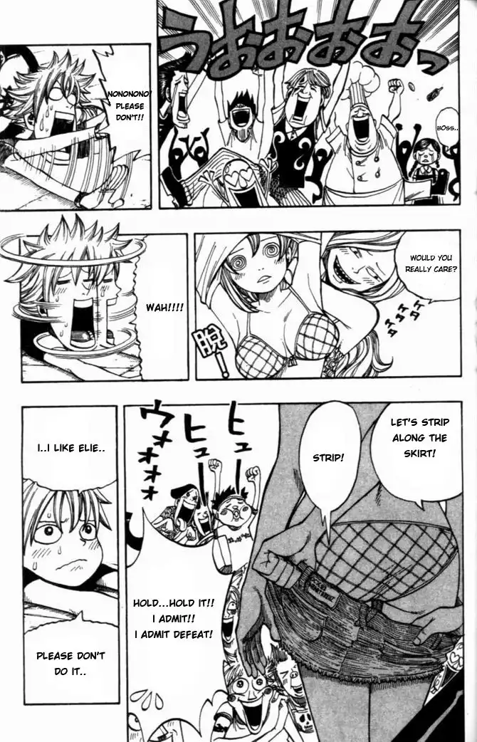 Rave Master Chapter 271 14